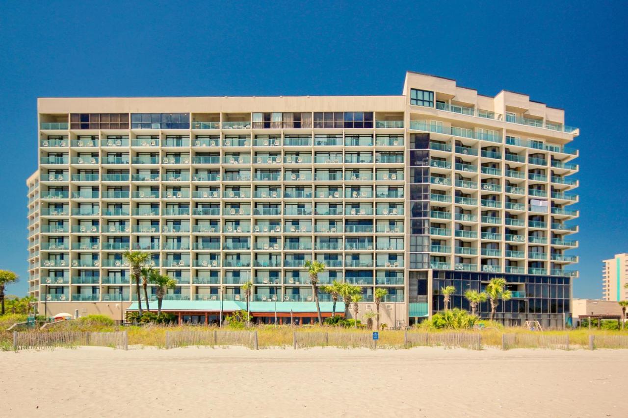 Sand Dunes Resort 2630 Myrtle Beach Exteriér fotografie