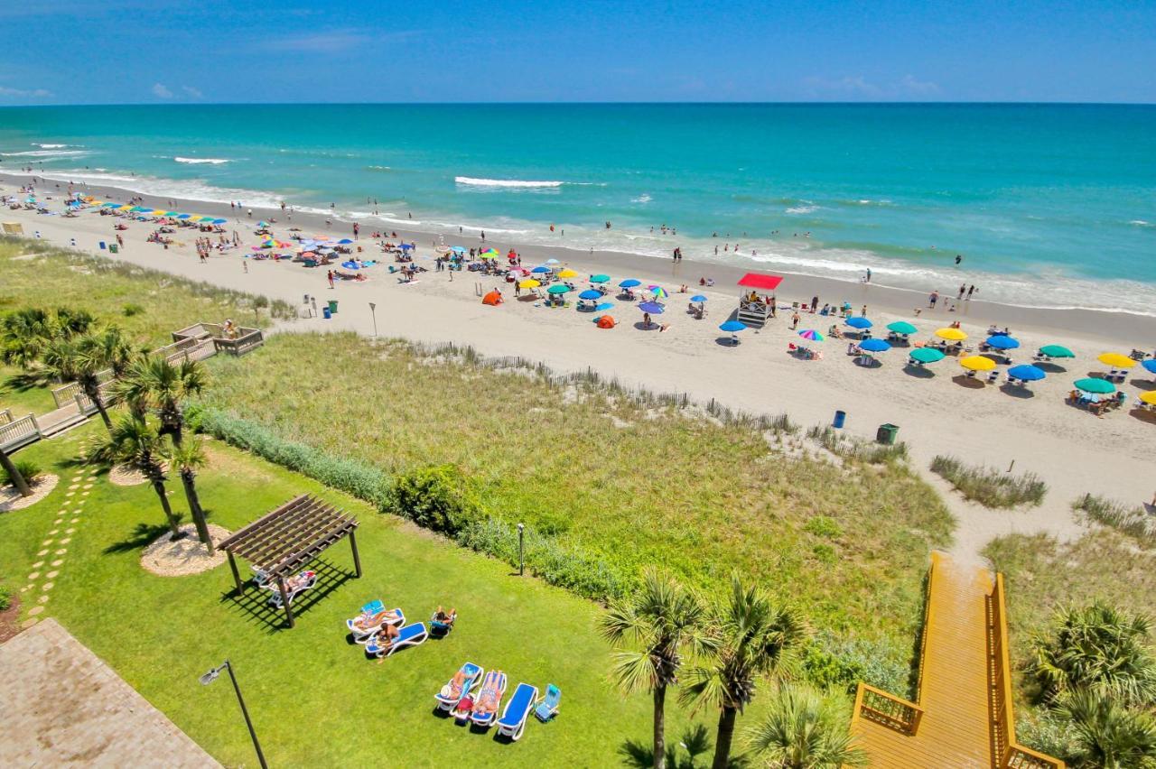 Sand Dunes Resort 2630 Myrtle Beach Exteriér fotografie