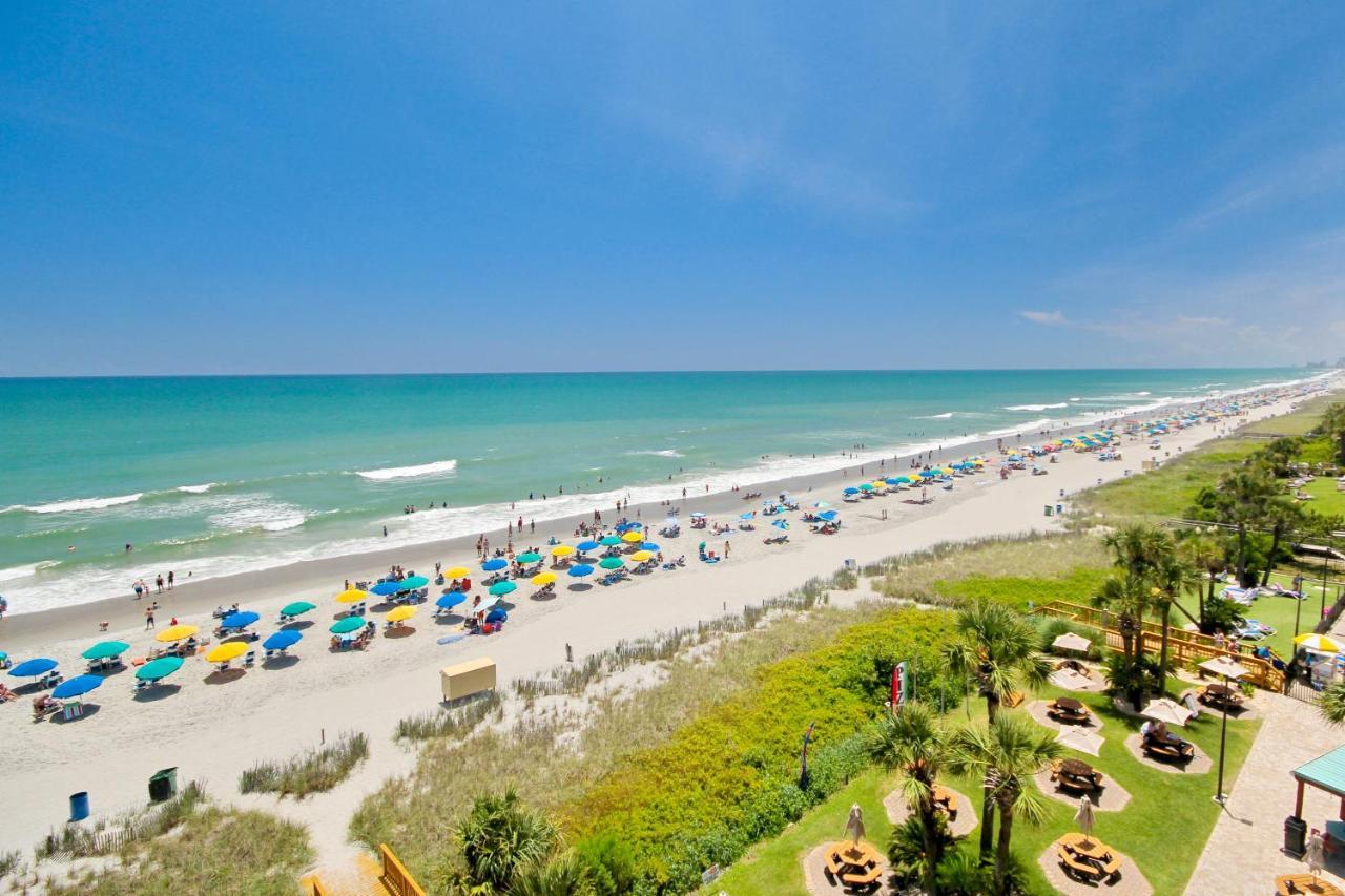 Sand Dunes Resort 2630 Myrtle Beach Exteriér fotografie
