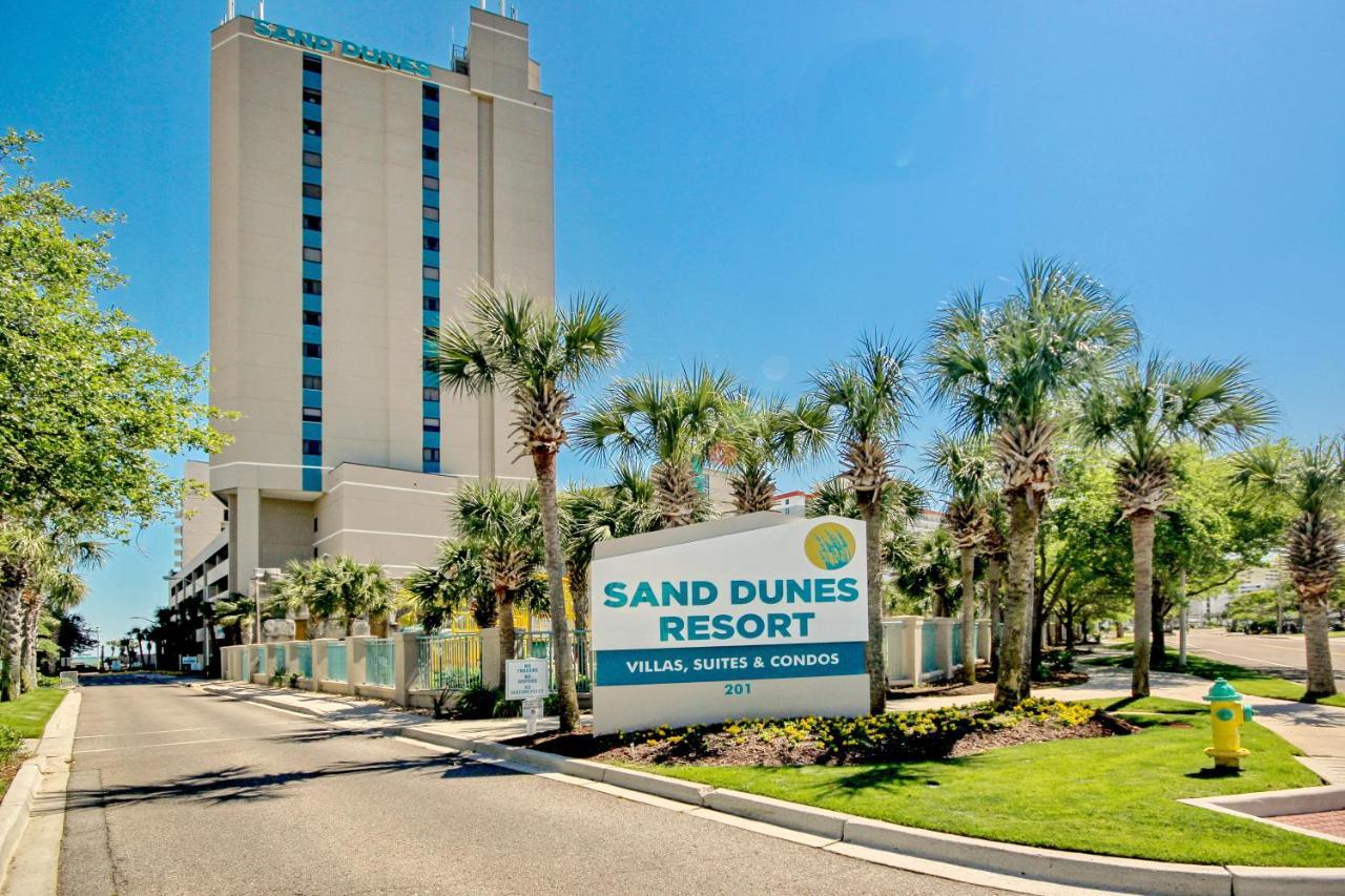 Sand Dunes Resort 2630 Myrtle Beach Exteriér fotografie